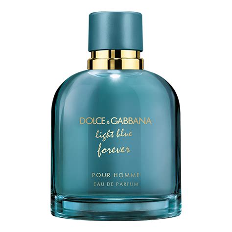 d&g light blue forever men